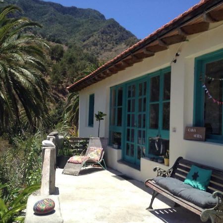 Villa Casa Aura Hermigua Exterior foto