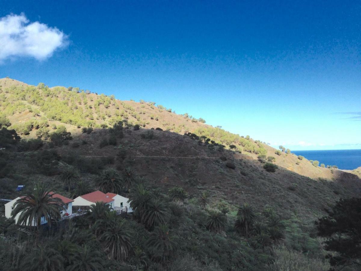 Villa Casa Aura Hermigua Exterior foto
