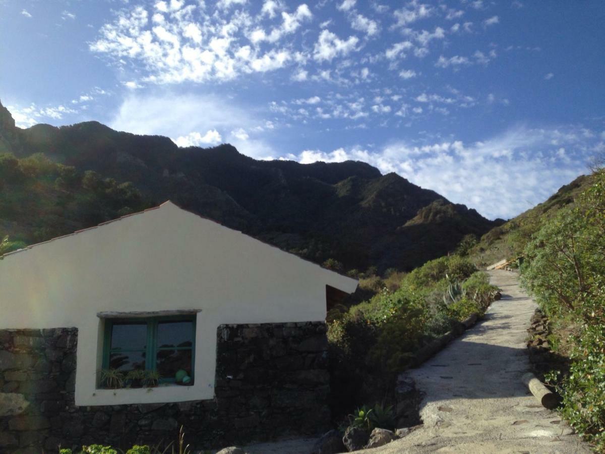 Villa Casa Aura Hermigua Exterior foto