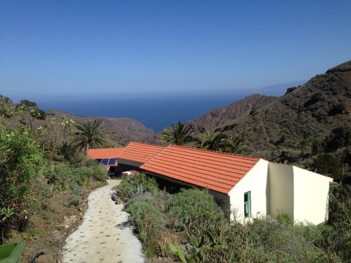 Villa Casa Aura Hermigua Exterior foto